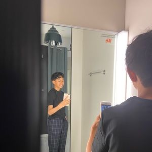 Meet your Posher, Alwyn